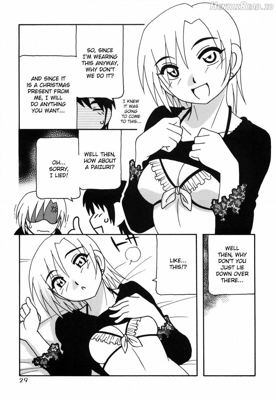 Tomariba Hentai Chapter 1 - page 28