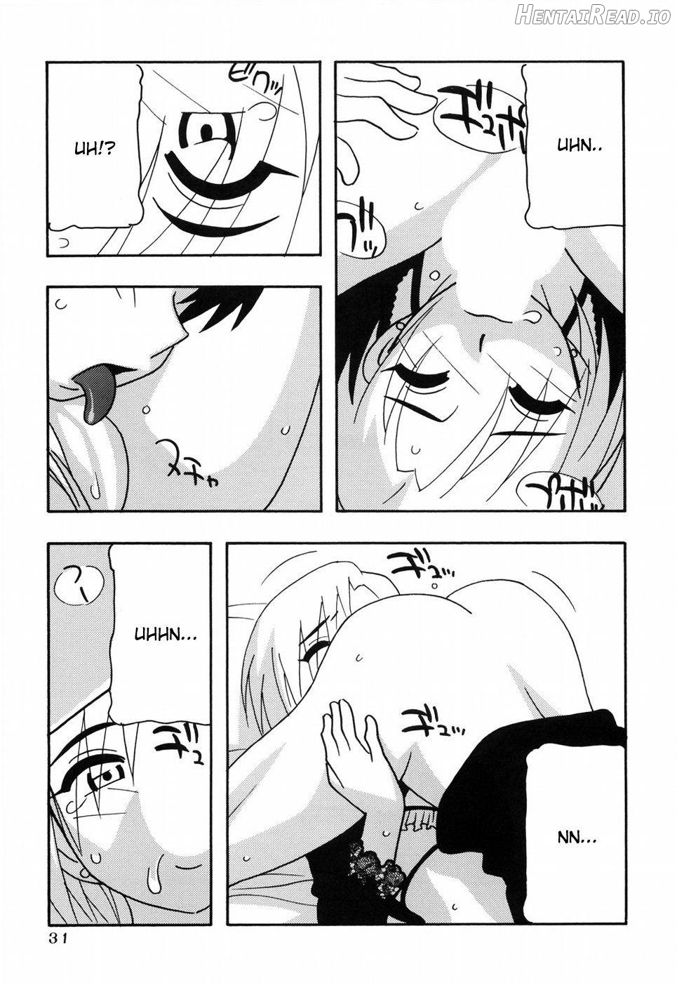 Tomariba Hentai Chapter 1 - page 30