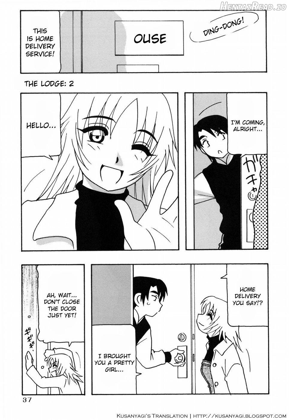 Tomariba Hentai Chapter 1 - page 36