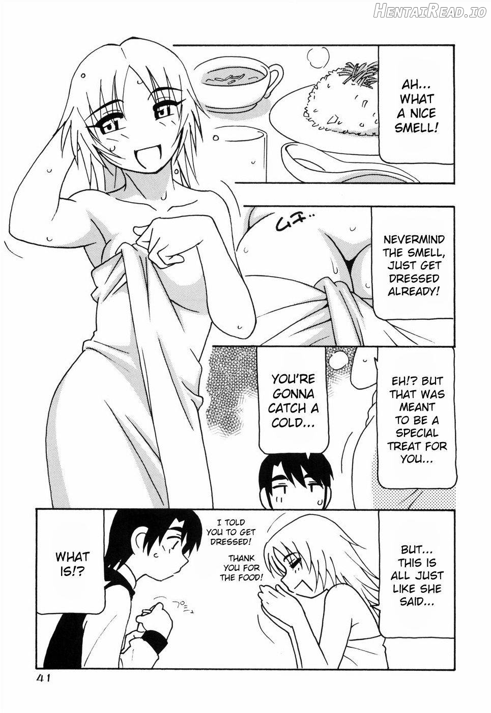 Tomariba Hentai Chapter 1 - page 40