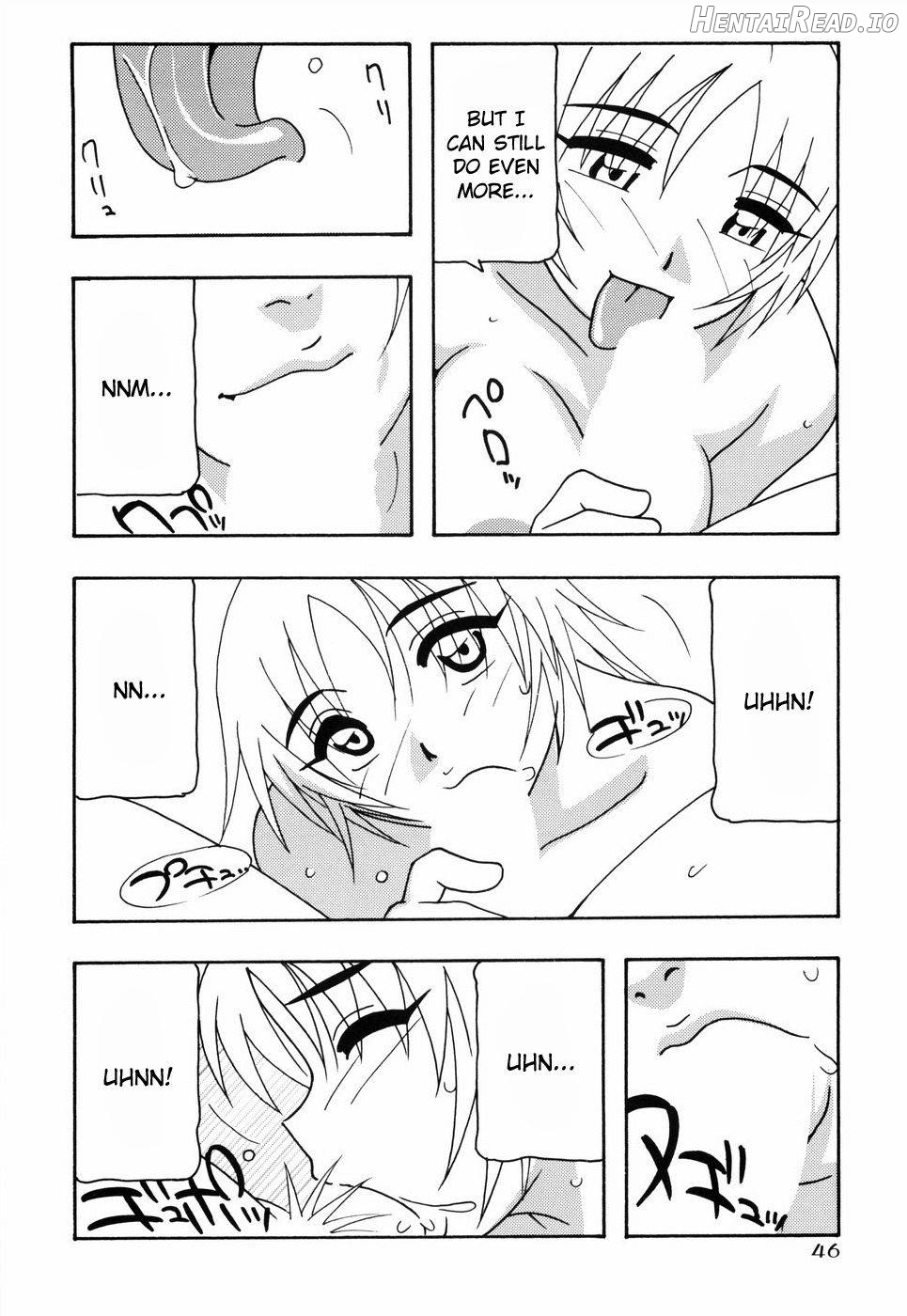 Tomariba Hentai Chapter 1 - page 45