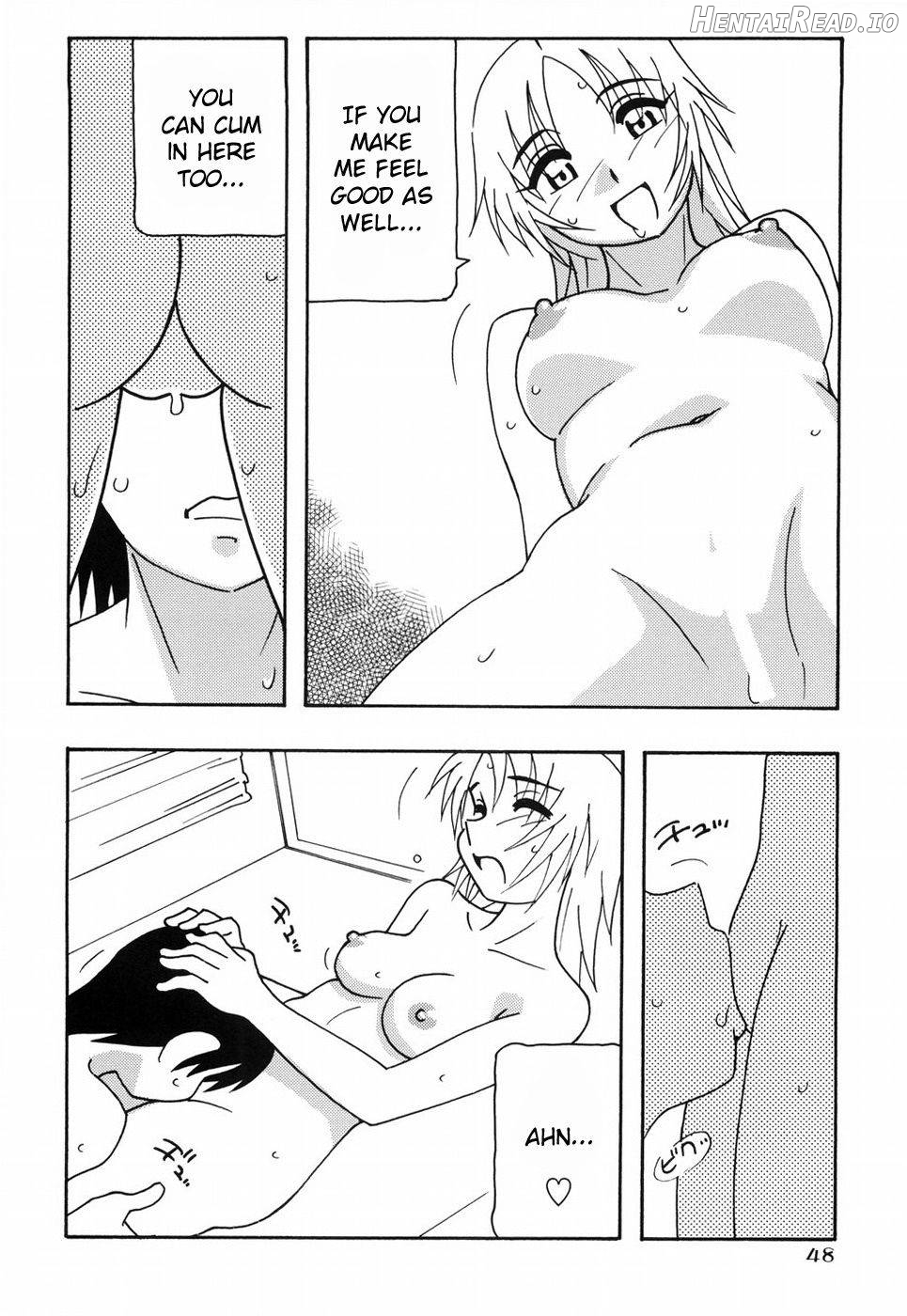 Tomariba Hentai Chapter 1 - page 47