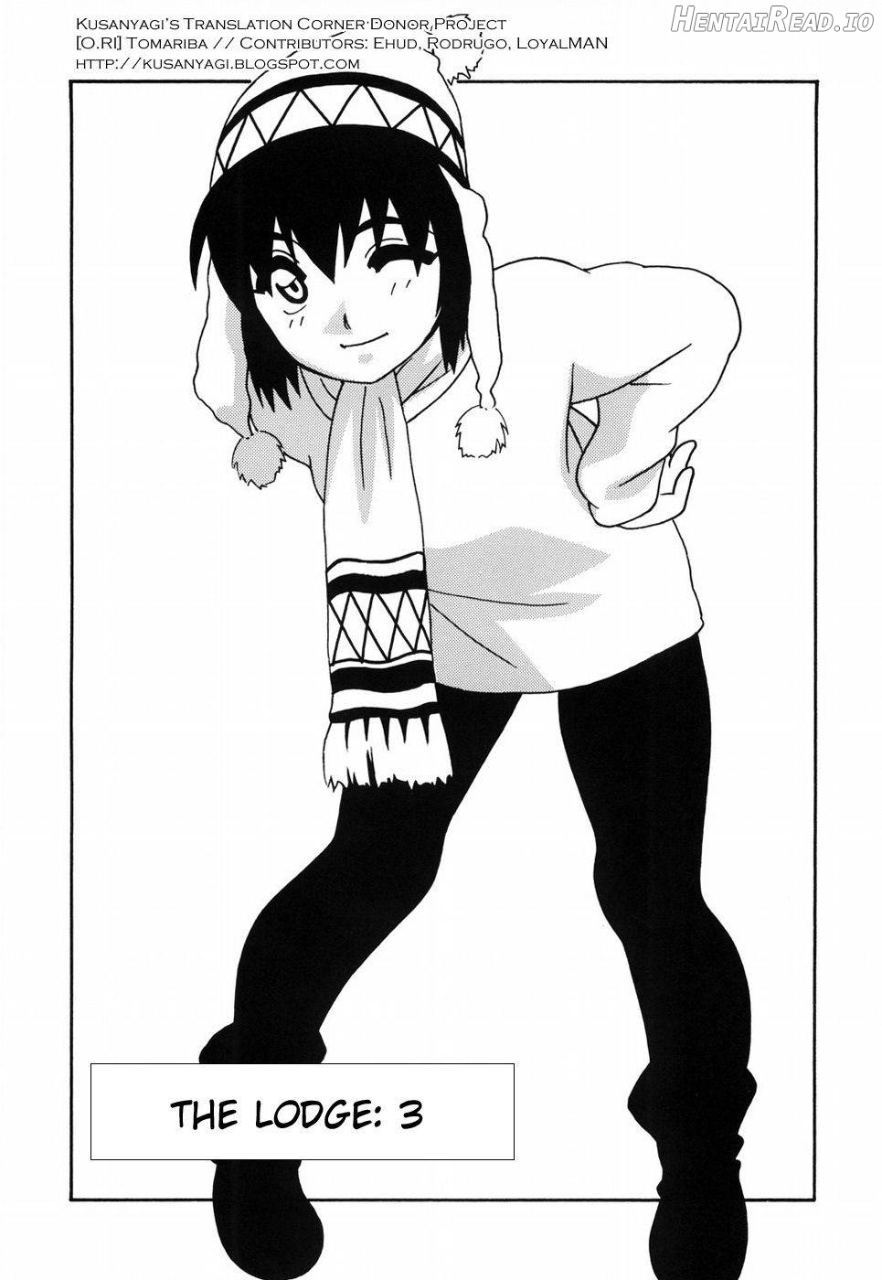 Tomariba Hentai Chapter 1 - page 57