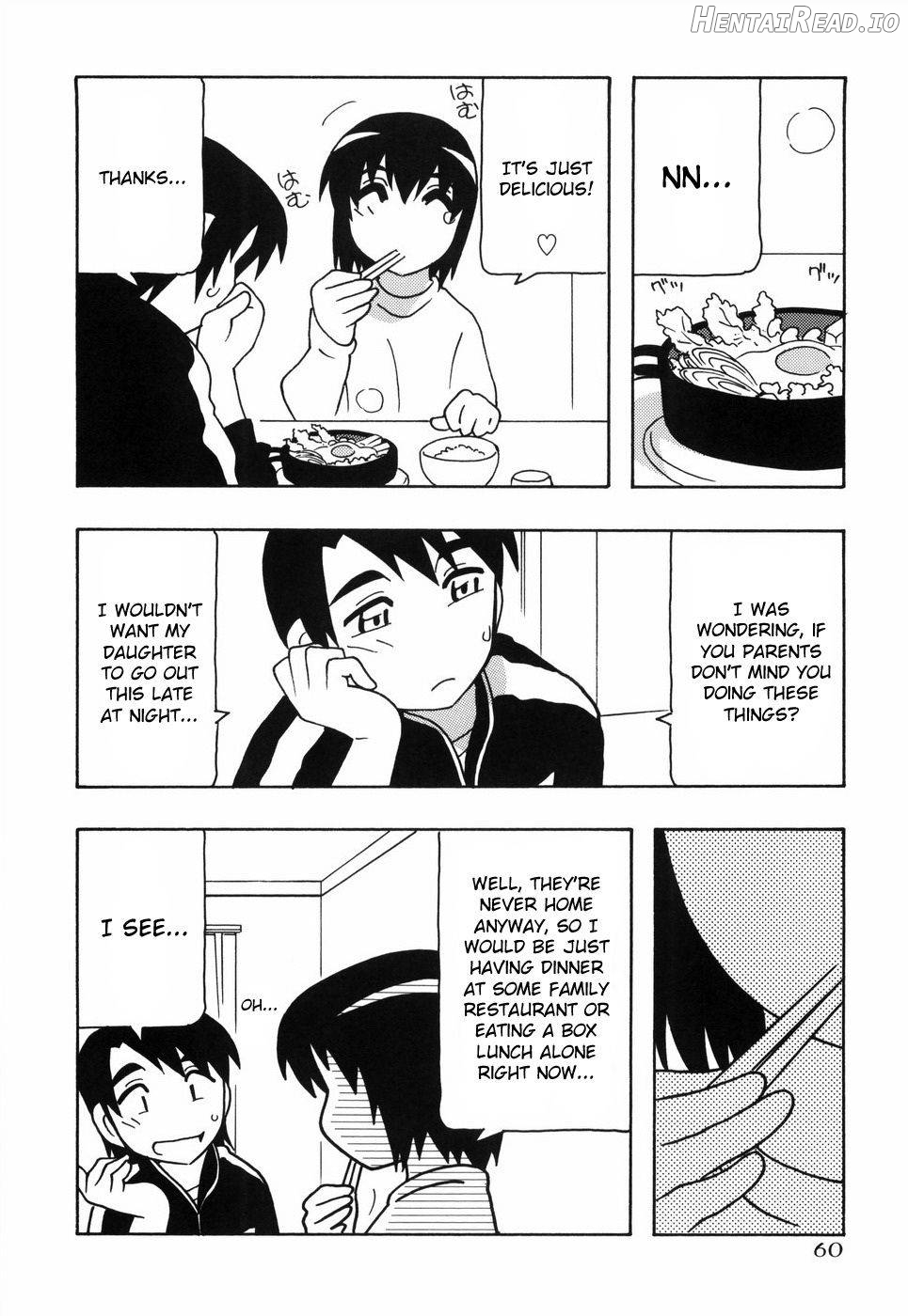 Tomariba Hentai Chapter 1 - page 59