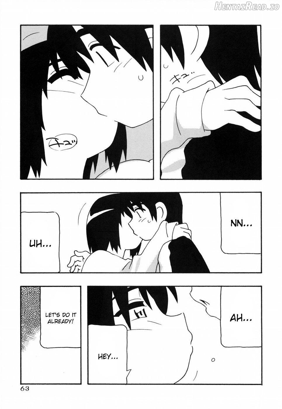 Tomariba Hentai Chapter 1 - page 62
