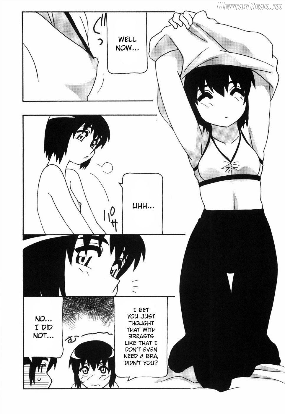 Tomariba Hentai Chapter 1 - page 63