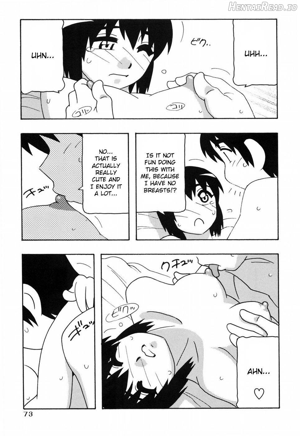 Tomariba Hentai Chapter 1 - page 72
