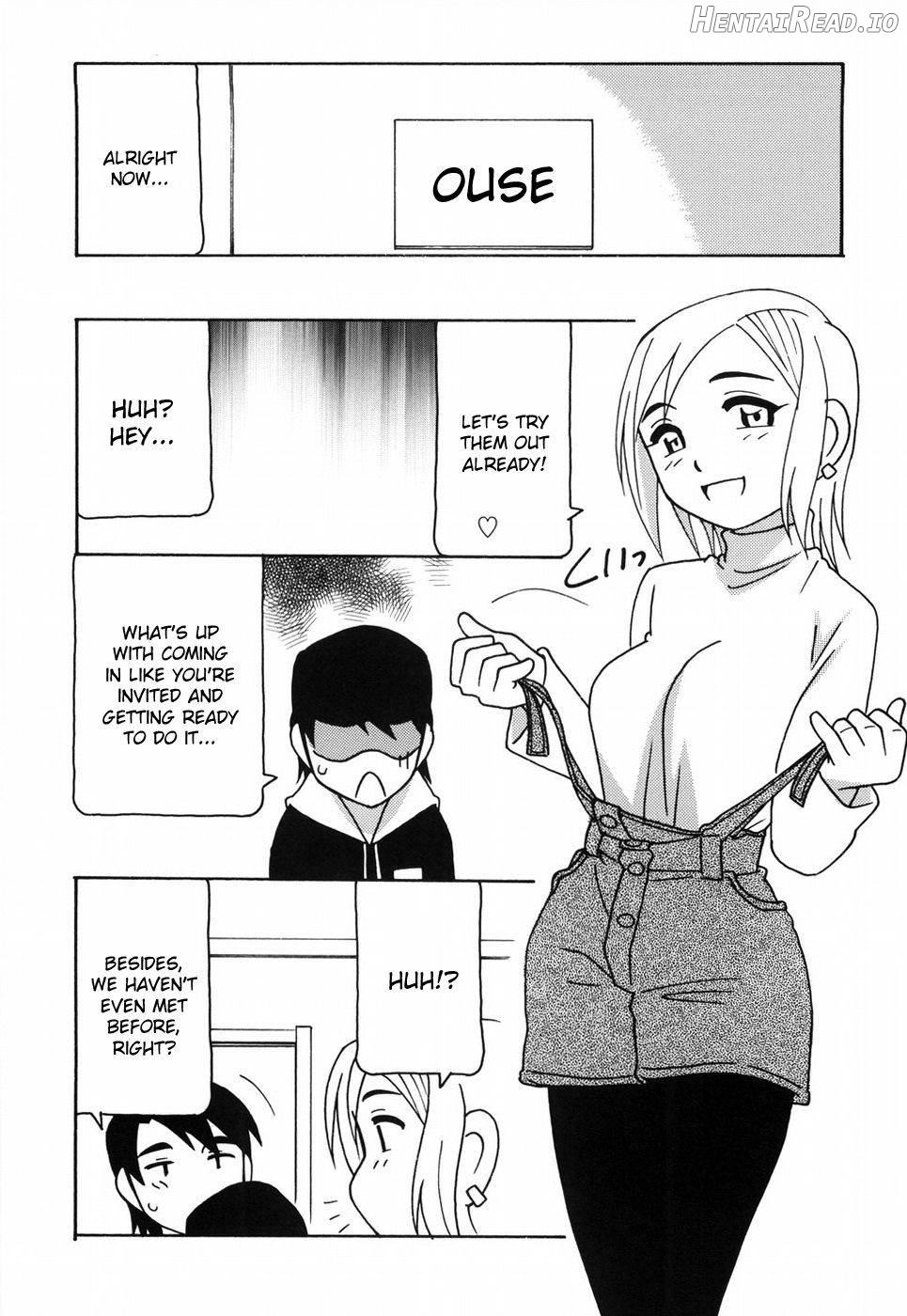 Tomariba Hentai Chapter 1 - page 79
