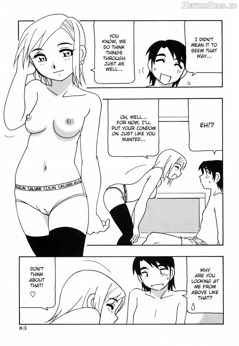 Tomariba Hentai Chapter 1 - page 82