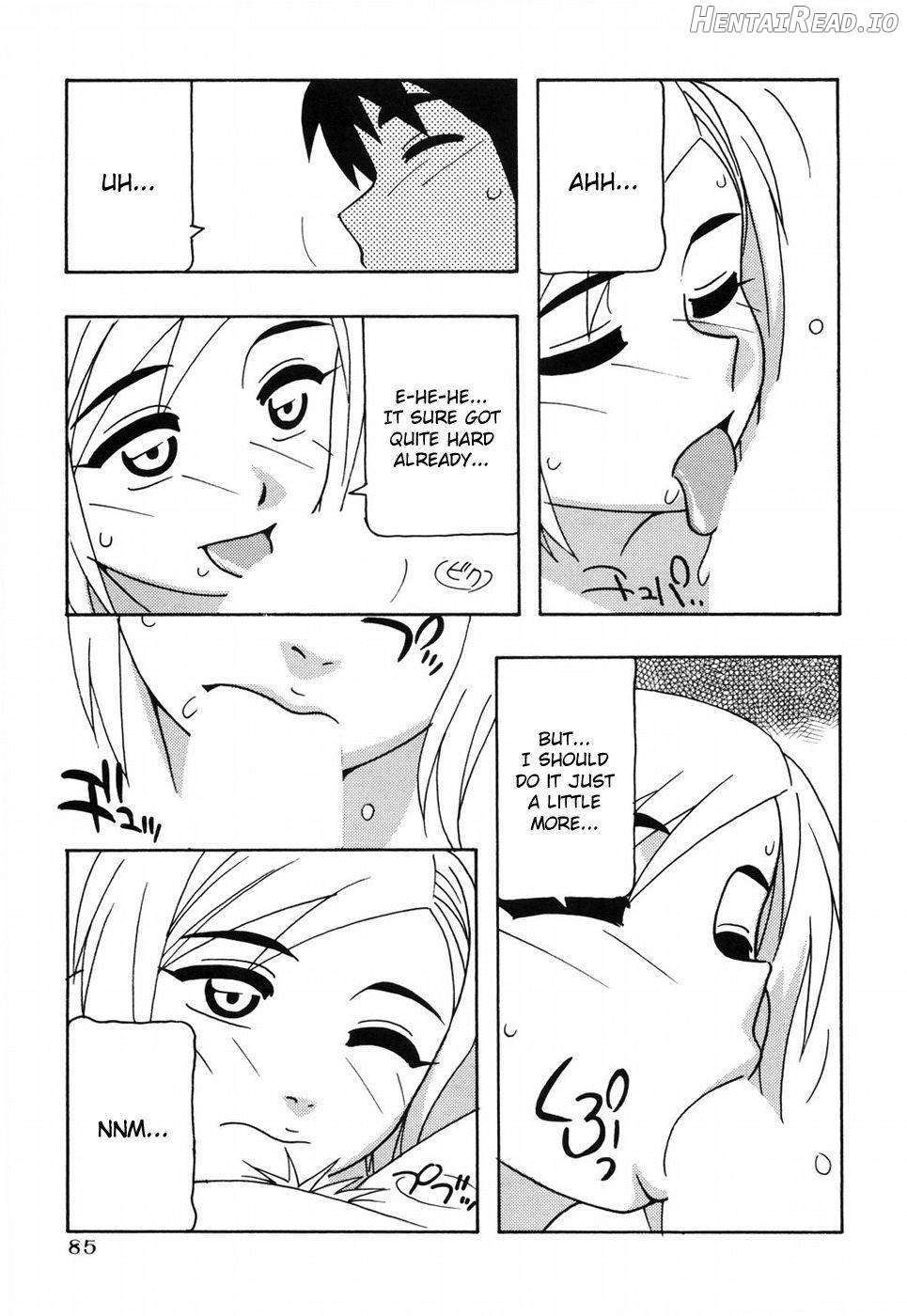 Tomariba Hentai Chapter 1 - page 84