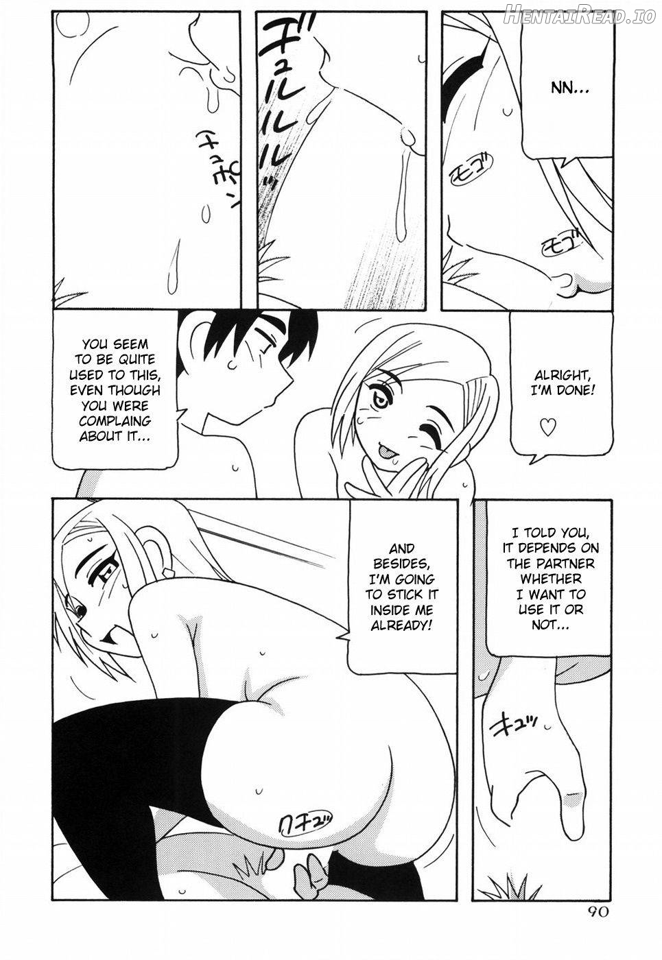 Tomariba Hentai Chapter 1 - page 89