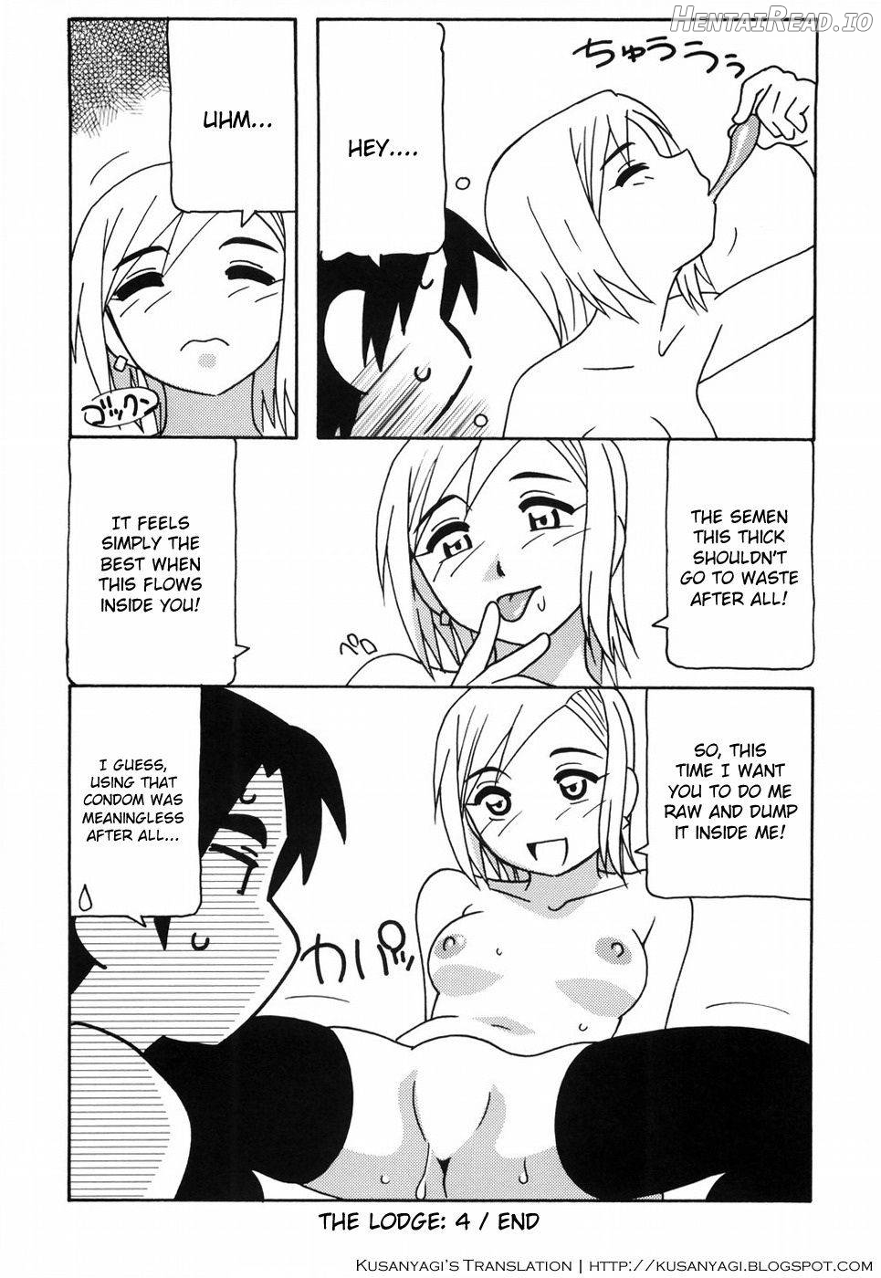 Tomariba Hentai Chapter 1 - page 95