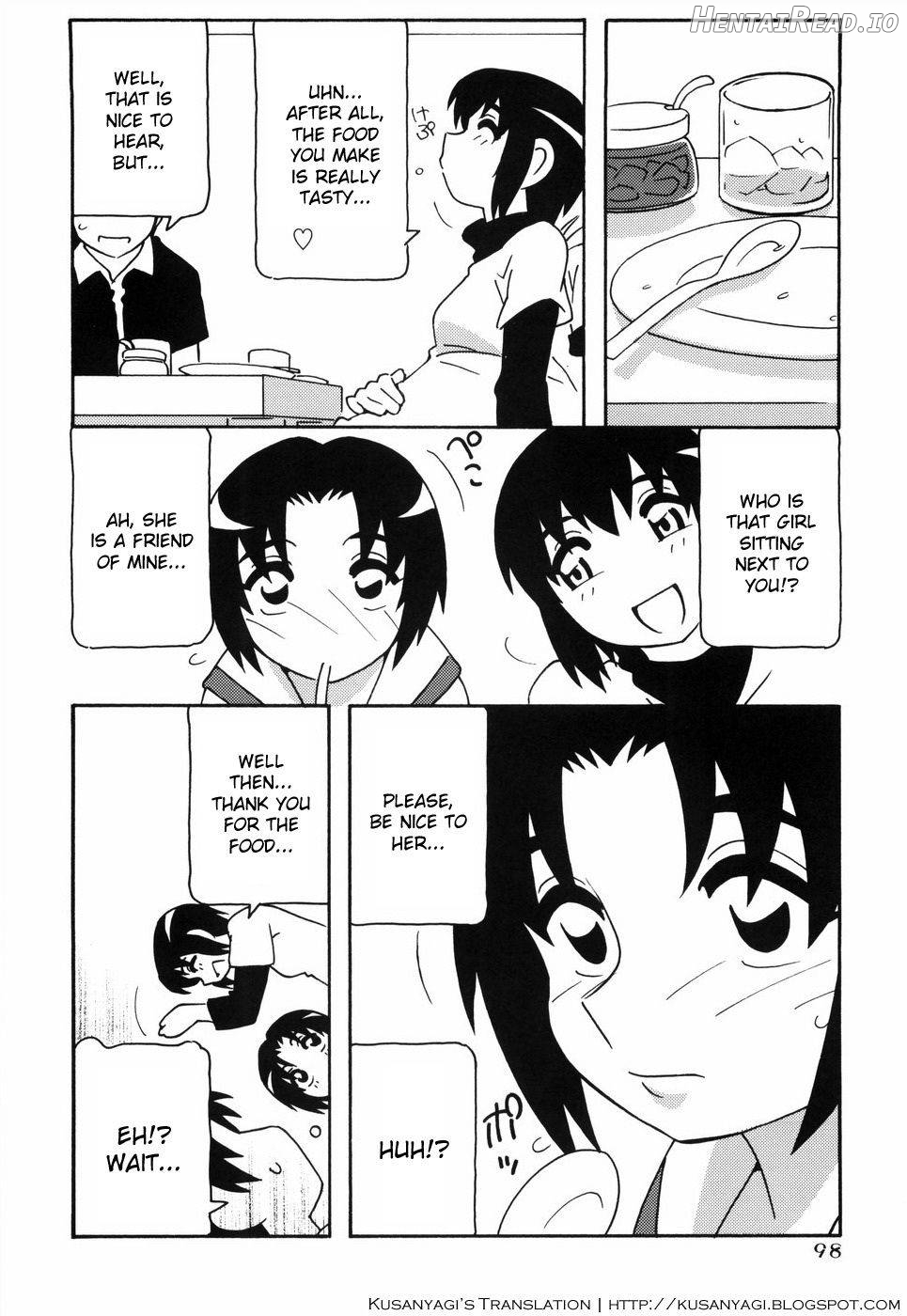 Tomariba Hentai Chapter 1 - page 97