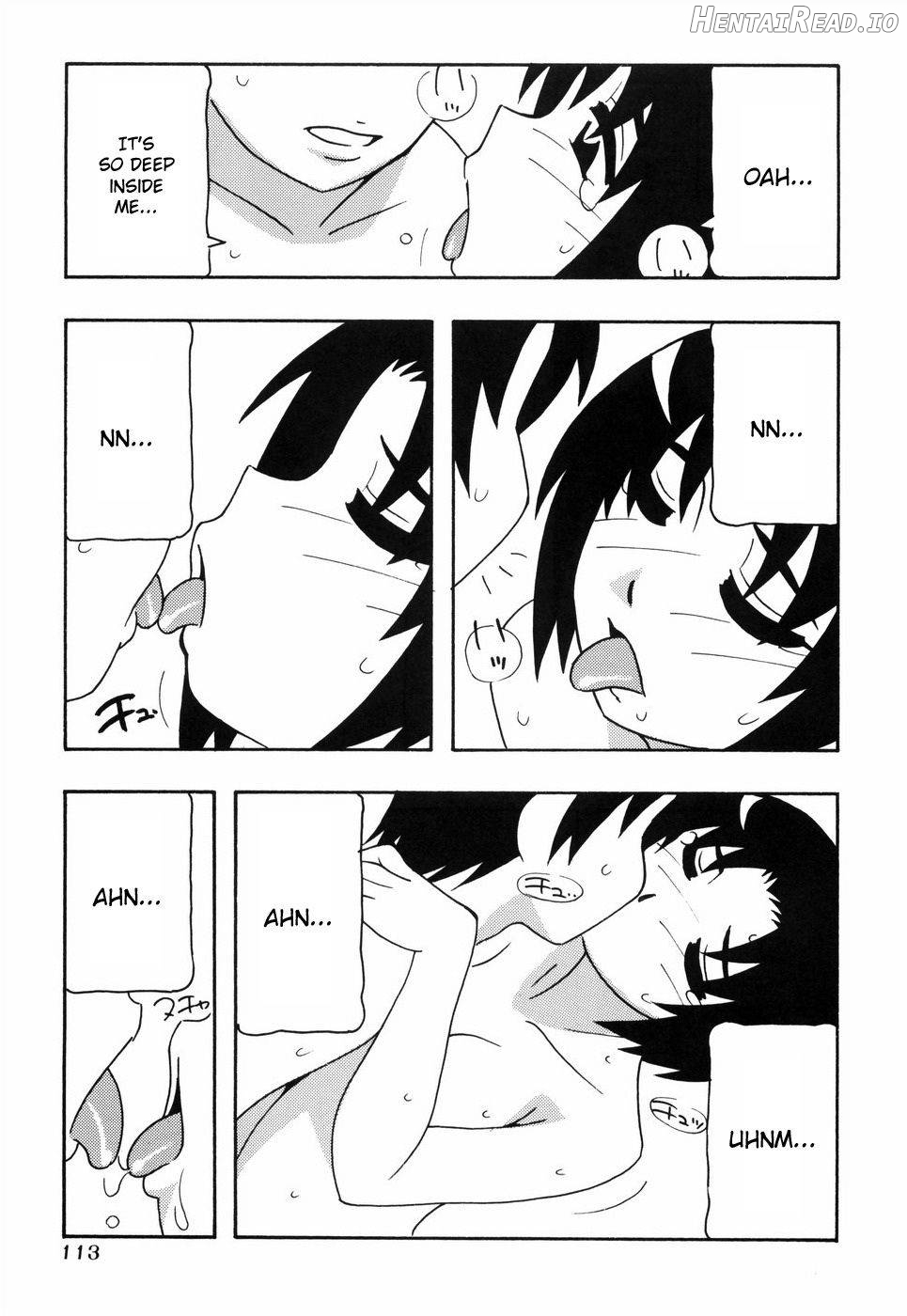 Tomariba Hentai Chapter 1 - page 112