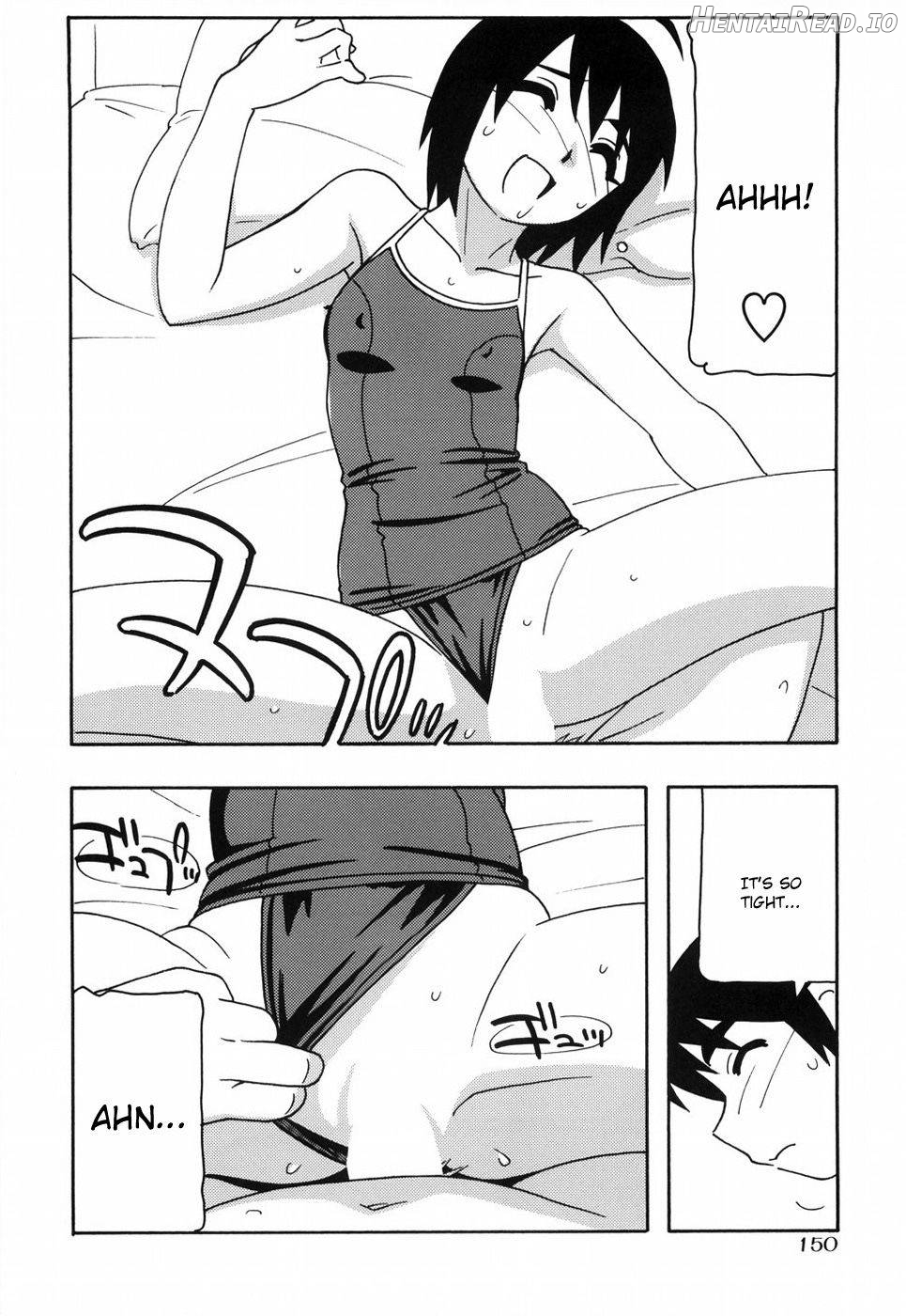 Tomariba Hentai Chapter 1 - page 149
