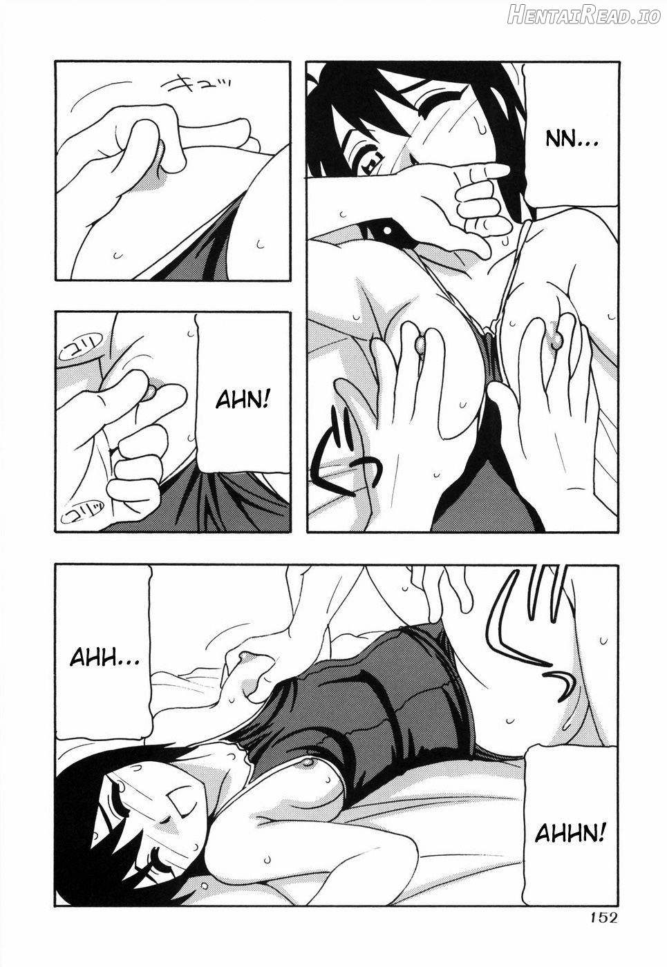 Tomariba Hentai Chapter 1 - page 151
