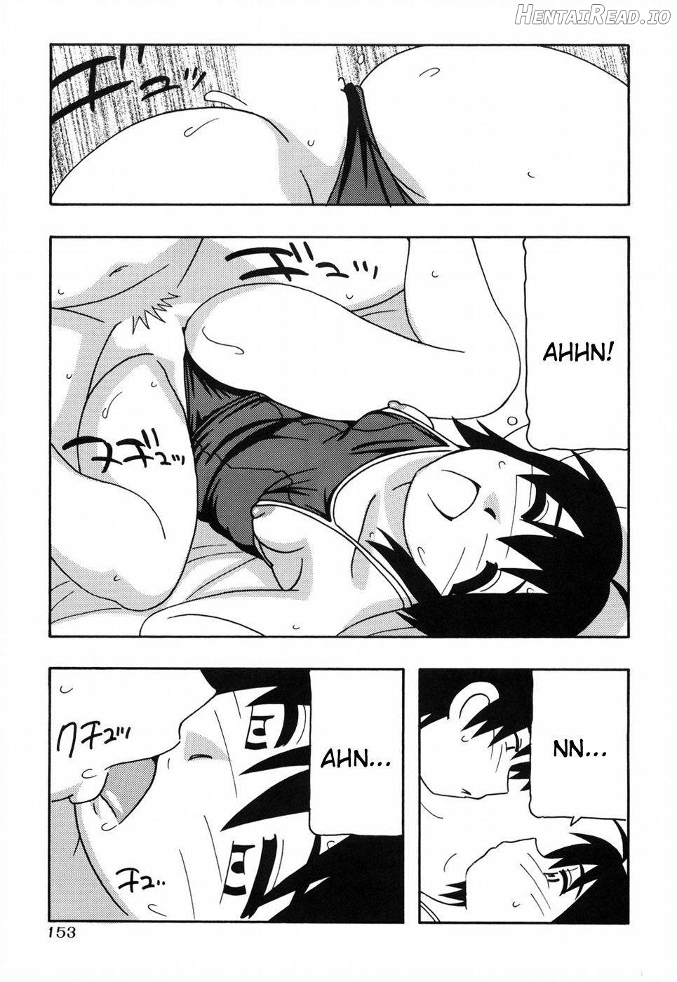 Tomariba Hentai Chapter 1 - page 152