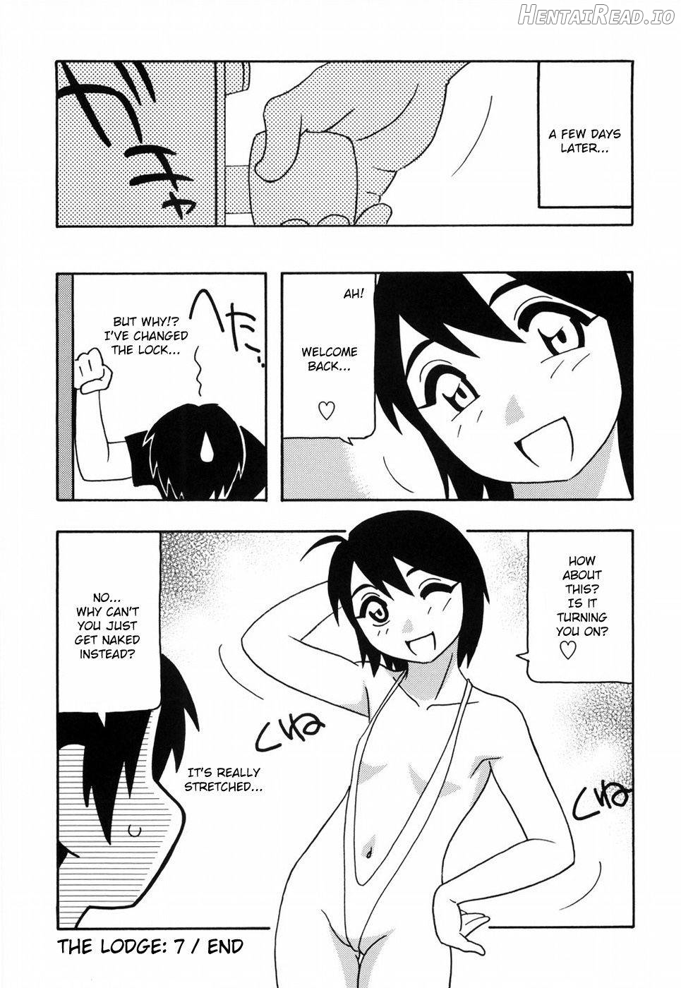 Tomariba Hentai Chapter 1 - page 155