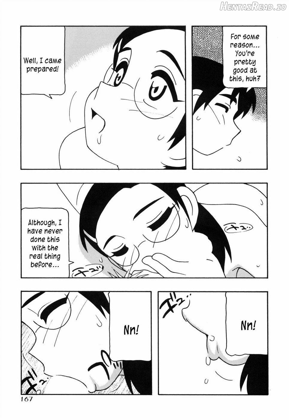 Tomariba Hentai Chapter 1 - page 166