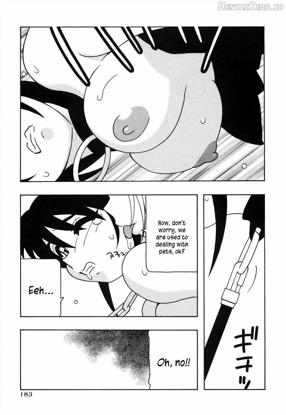 Tomariba Hentai Chapter 1 - page 182