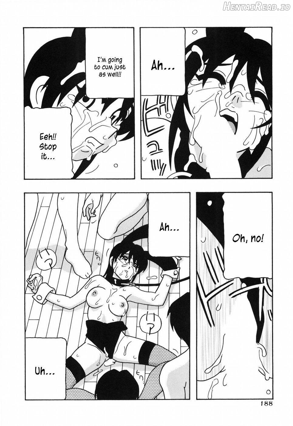 Tomariba Hentai Chapter 1 - page 187