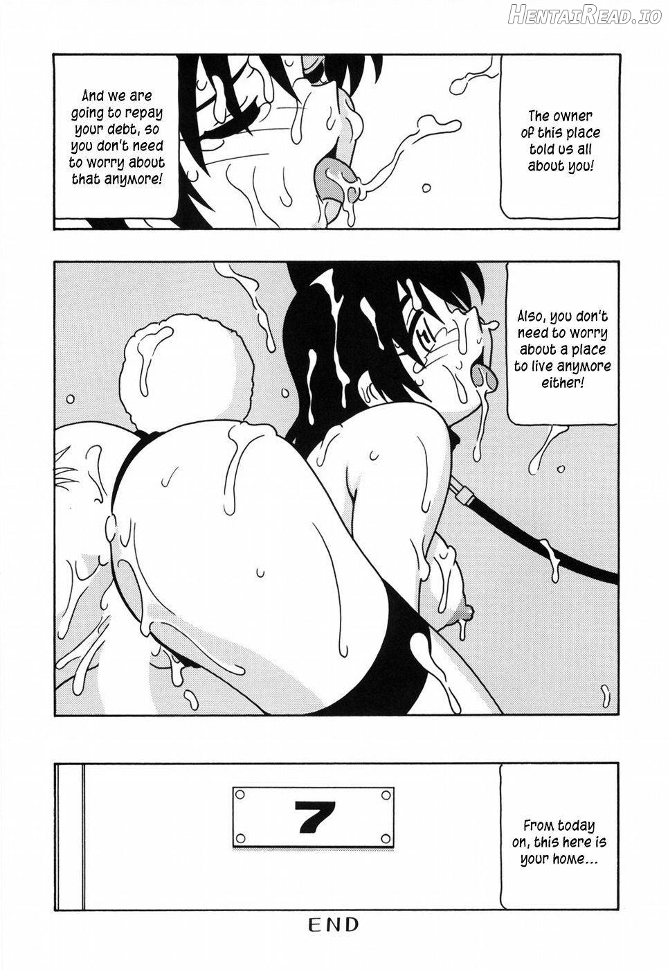Tomariba Hentai Chapter 1 - page 191