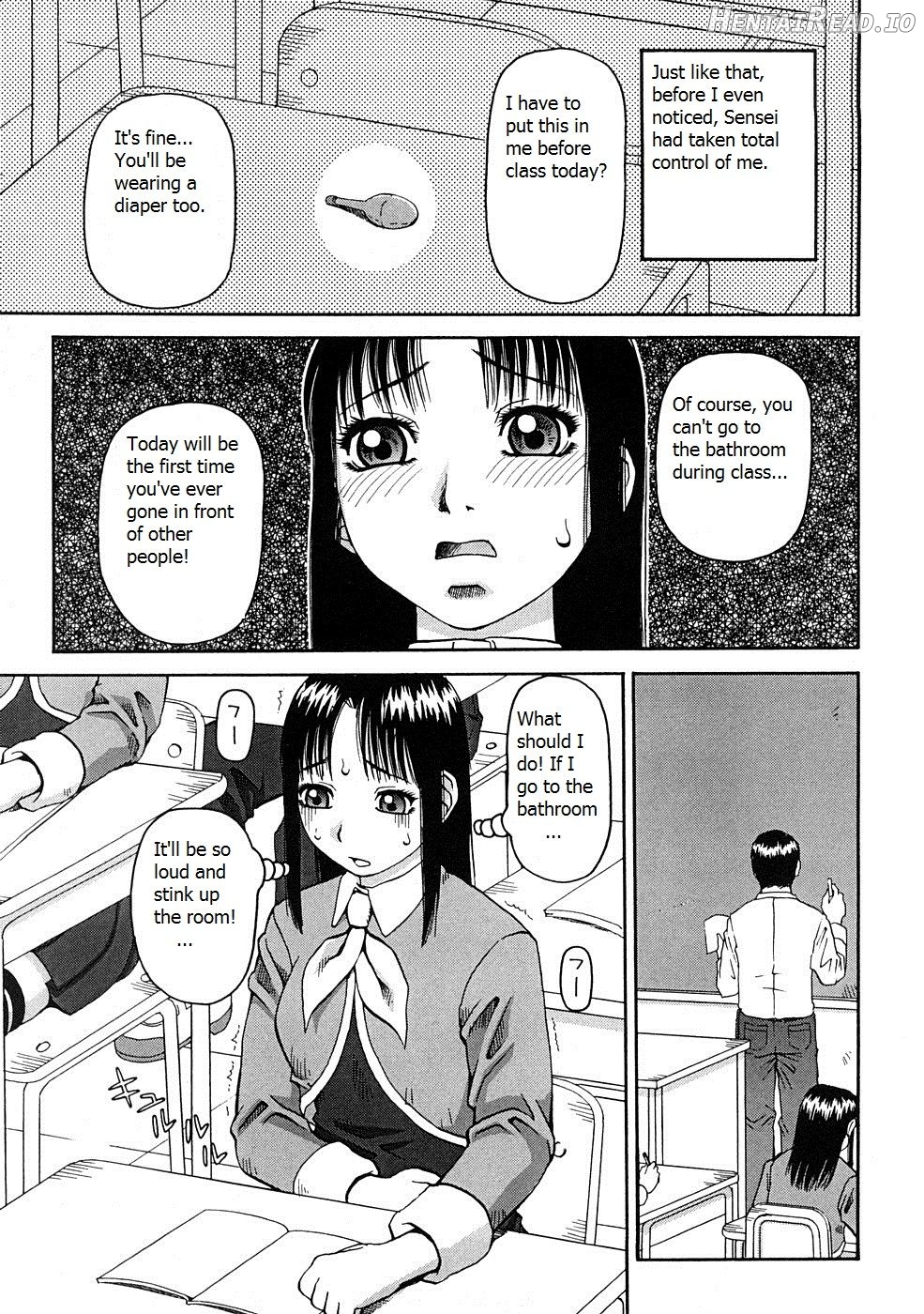 Kowaremono Ch. 4 Chapter 1 - page 9