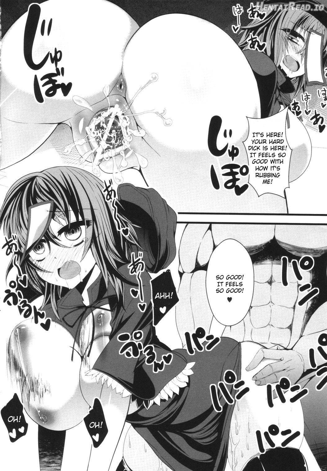 Yoshika chan to H na Stretch Chapter 1 - page 11