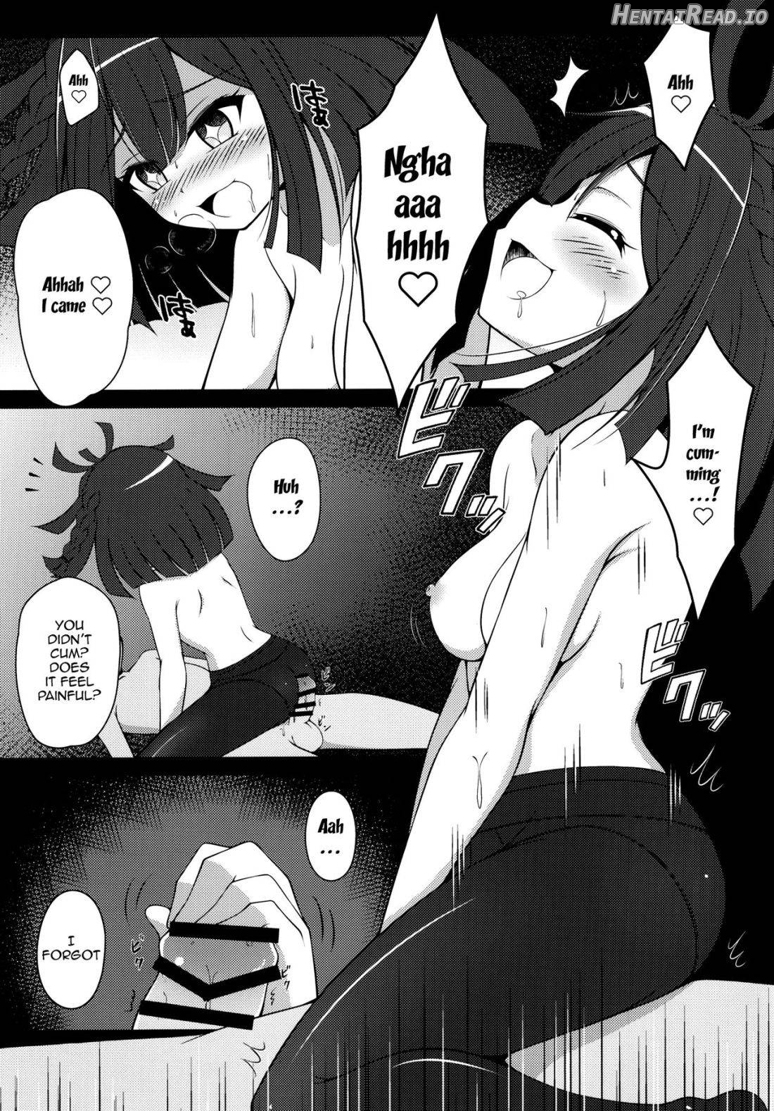 Dattara Tanoshinda Hou ga Ii yo ne Chapter 1 - page 12
