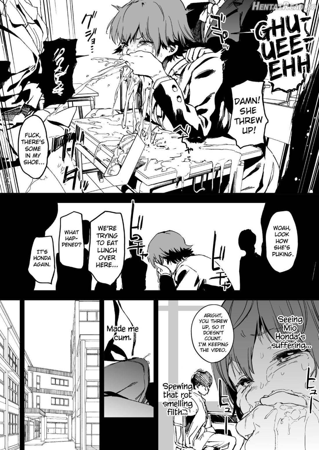 Orange Wristband Chapter 1 - page 10