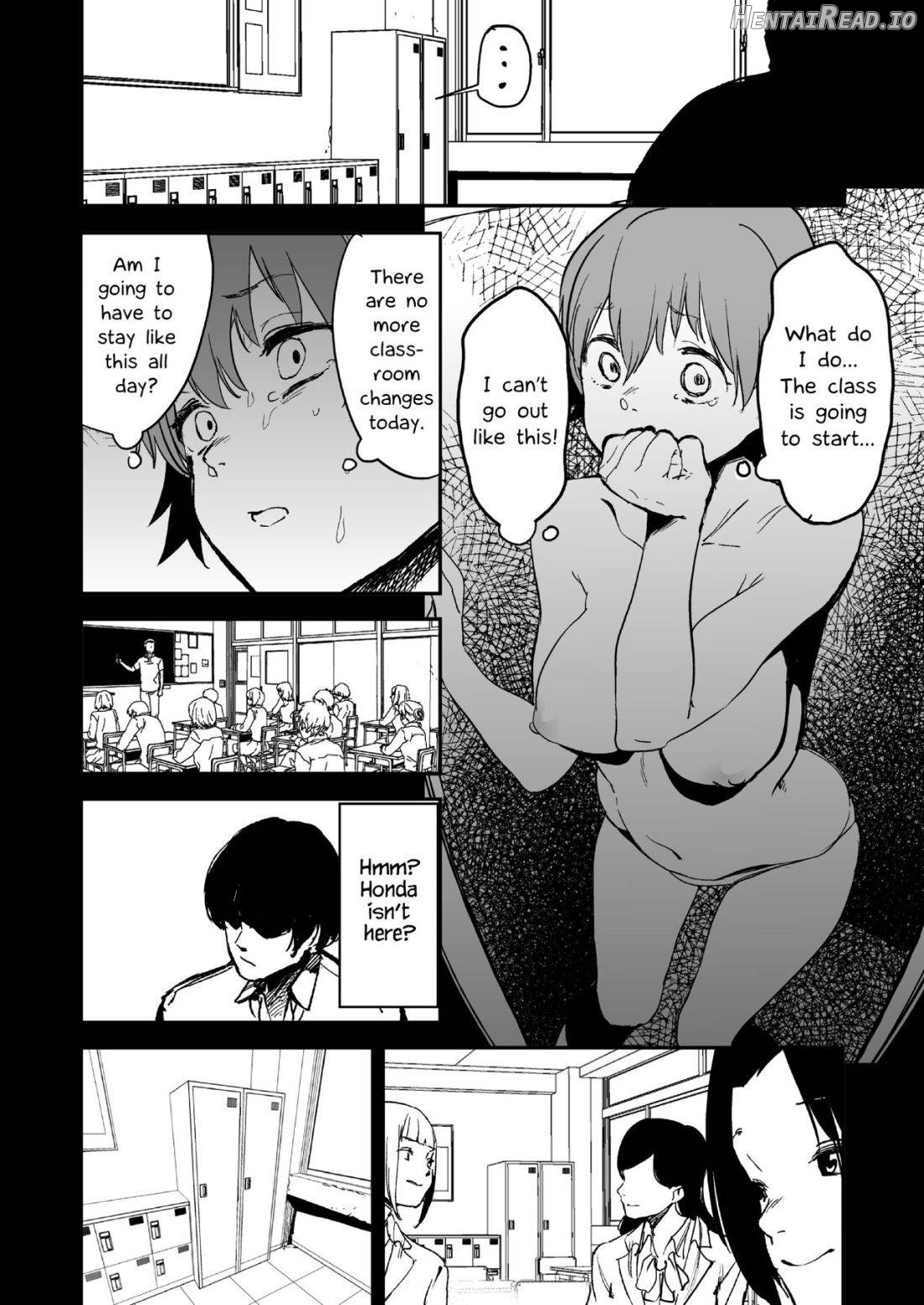 Orange Wristband Chapter 1 - page 12