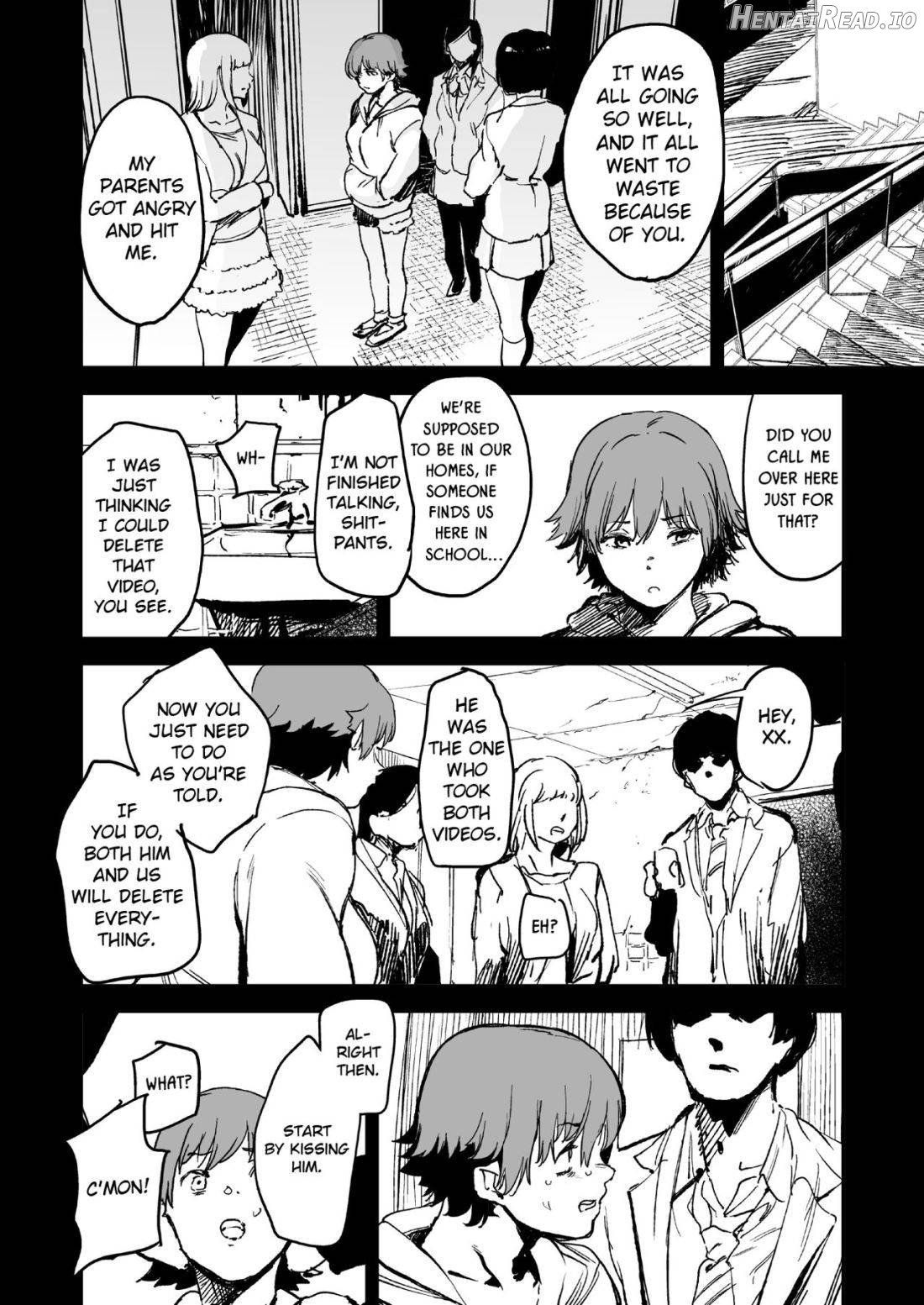 Orange Wristband Chapter 1 - page 20