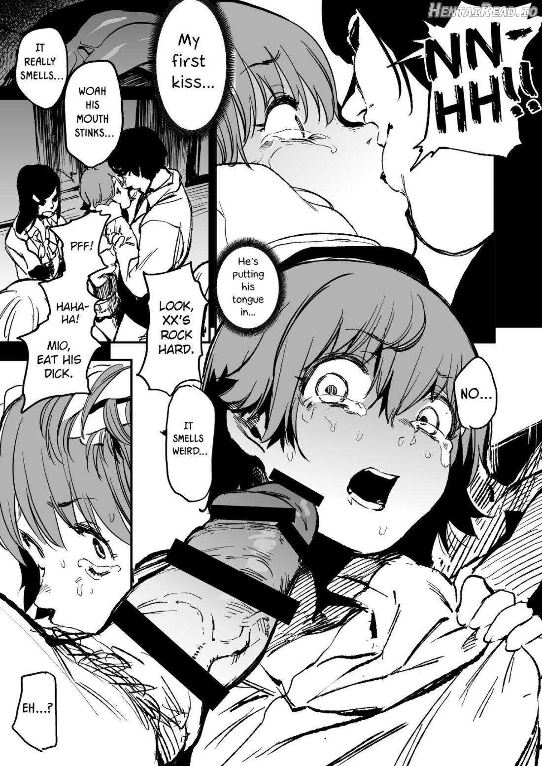 Orange Wristband Chapter 1 - page 21