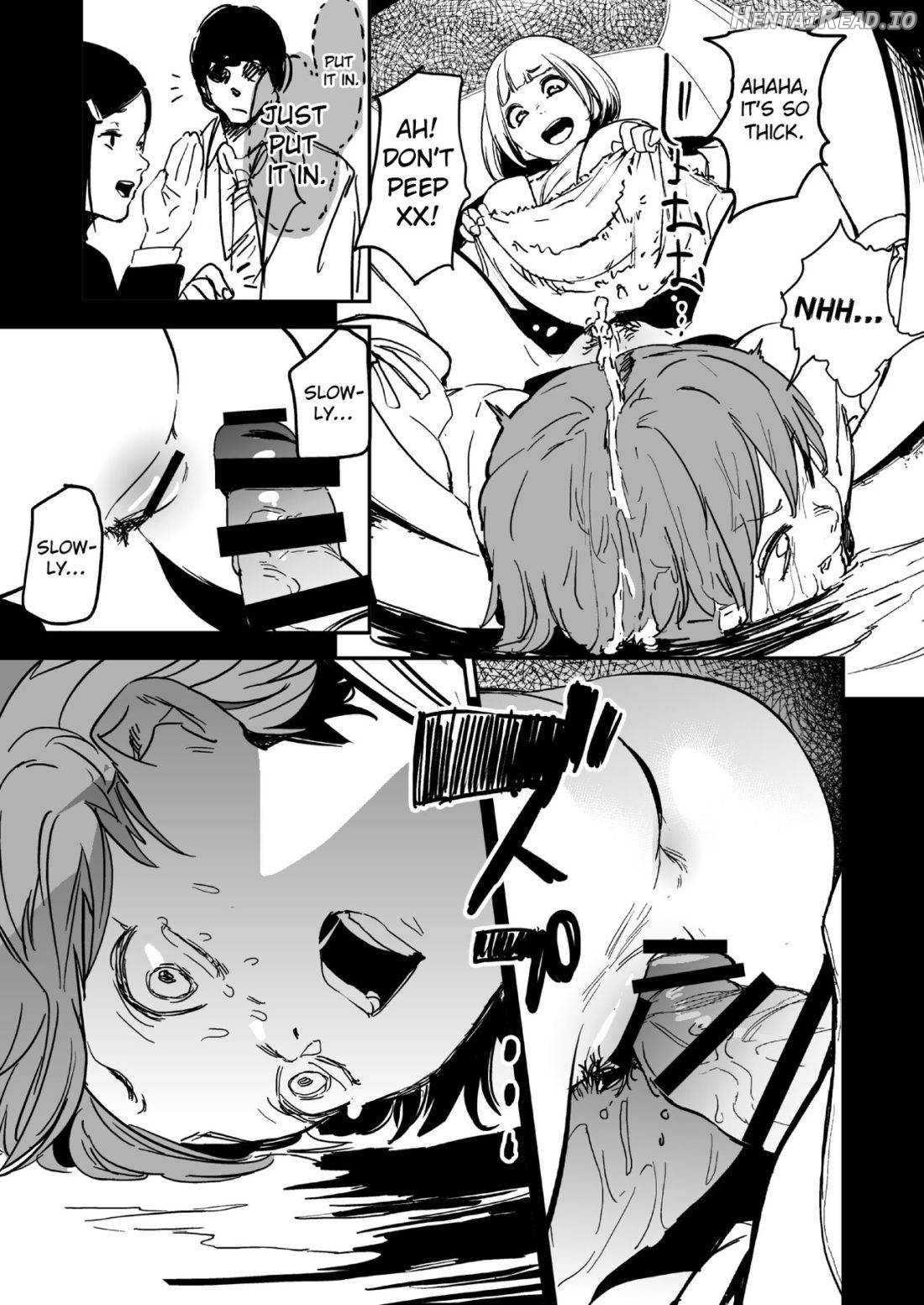 Orange Wristband Chapter 1 - page 25
