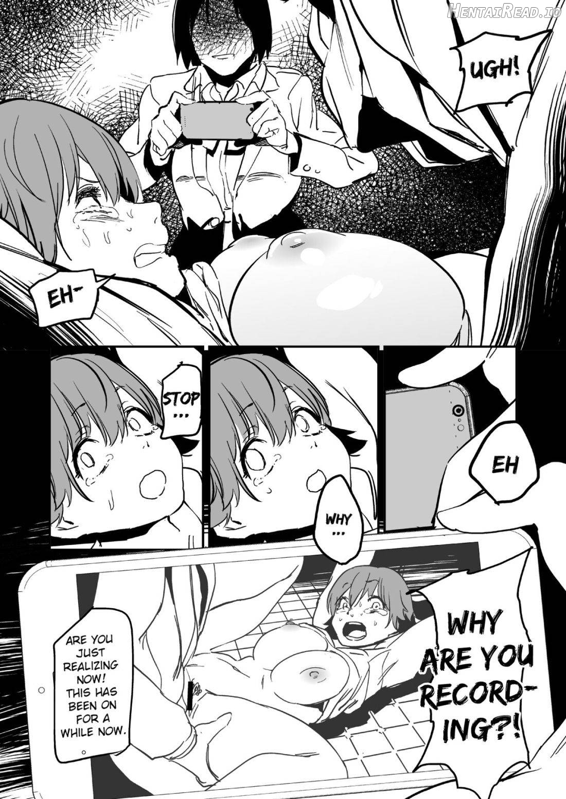 Orange Wristband Chapter 1 - page 27