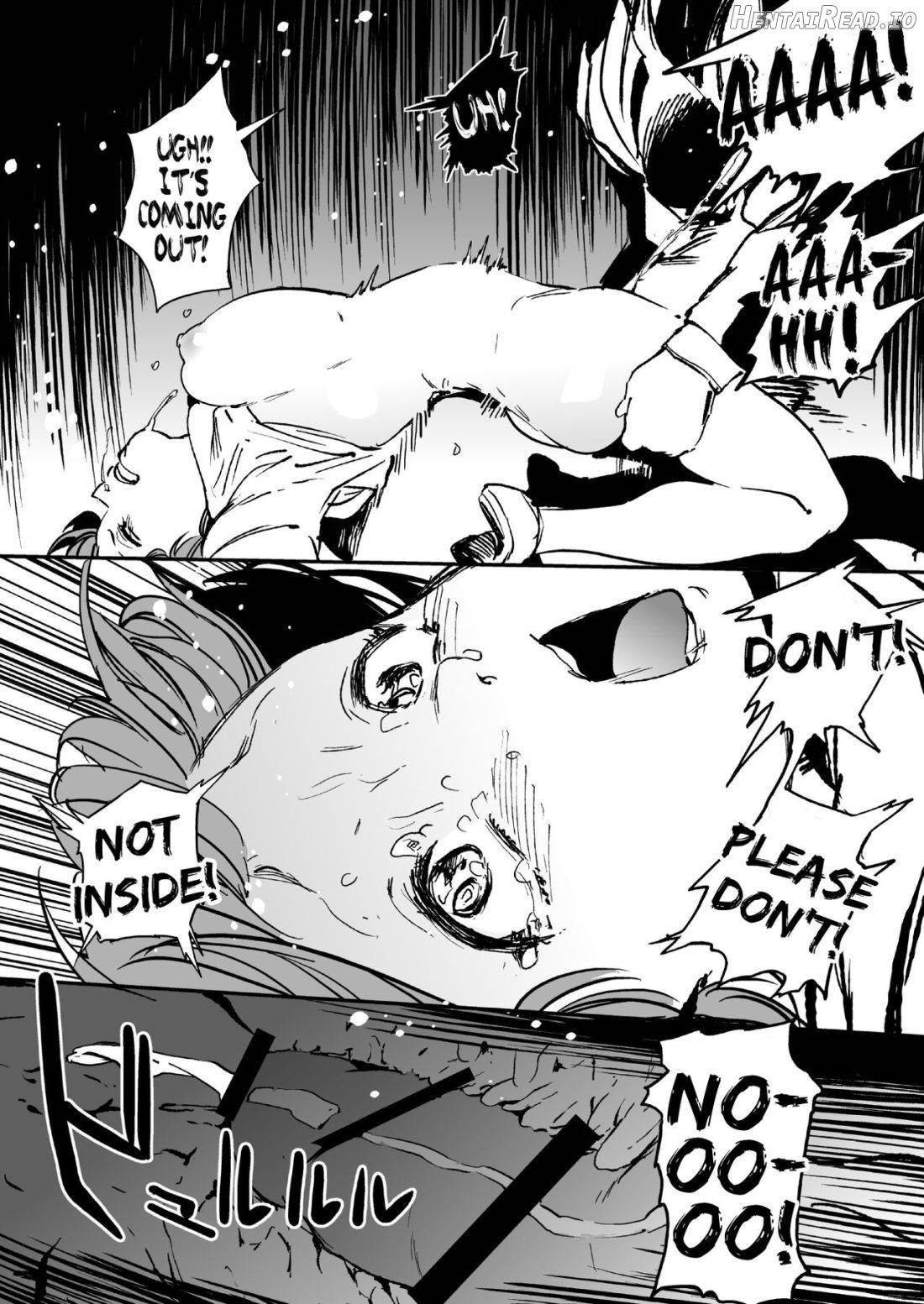 Orange Wristband Chapter 1 - page 30