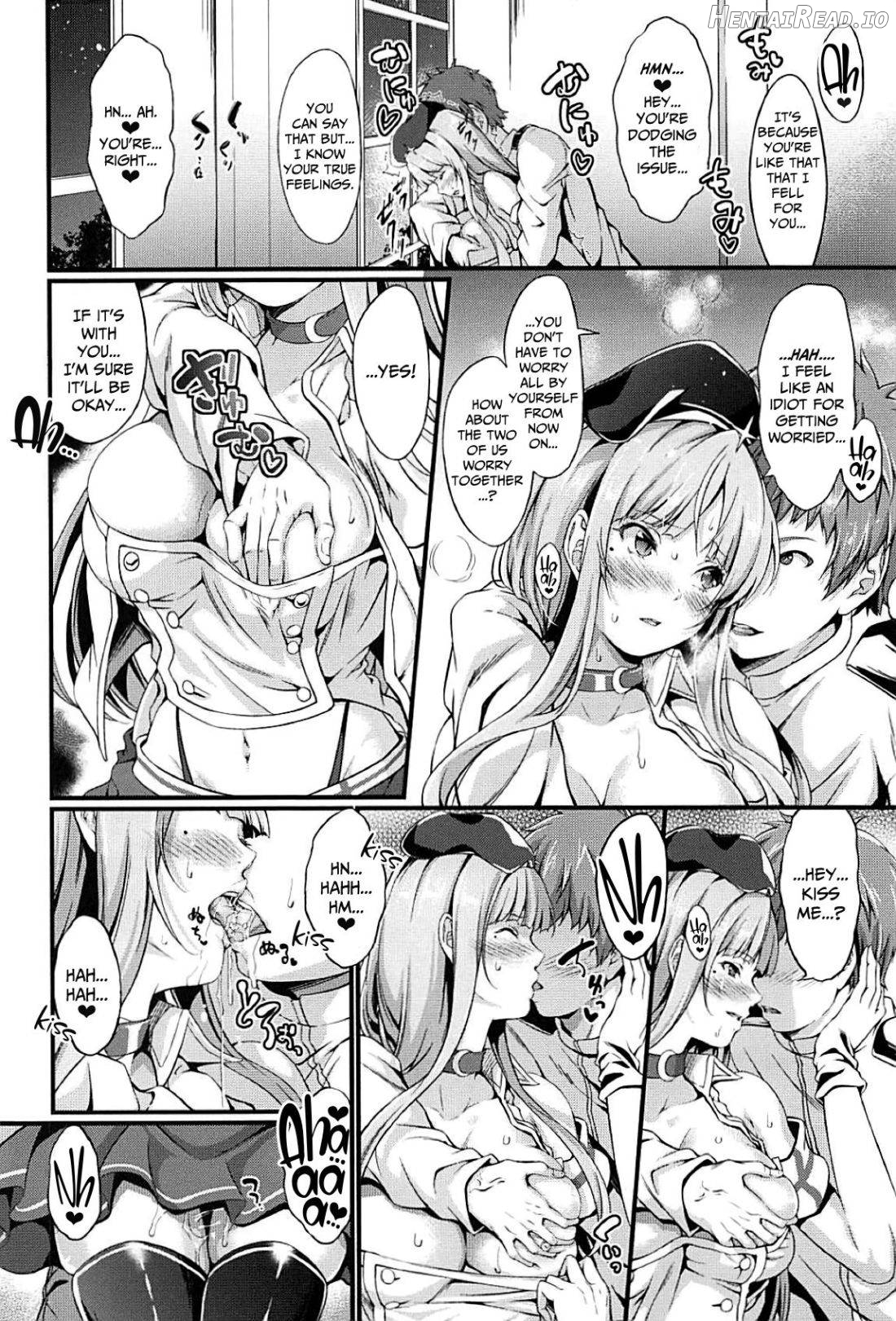 Fiji to Amaama Kekkon Zenya Chapter 1 - page 6