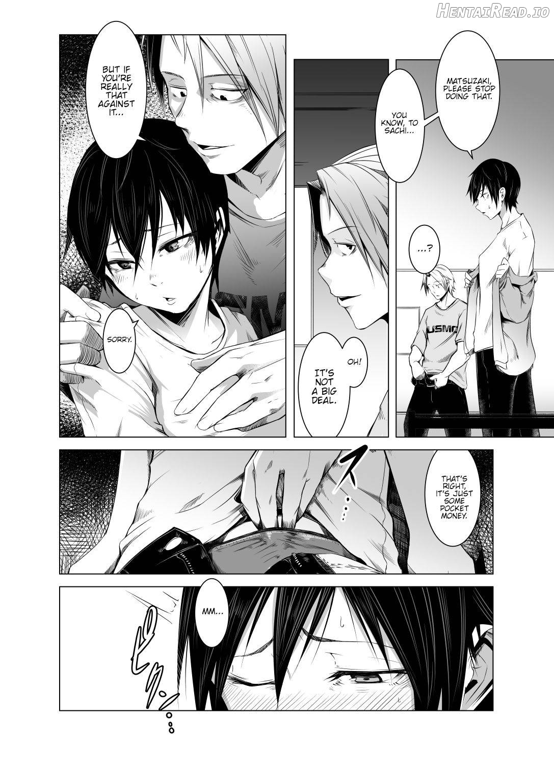 Aoi Kemuri Chuukan Chapter 1 - page 5