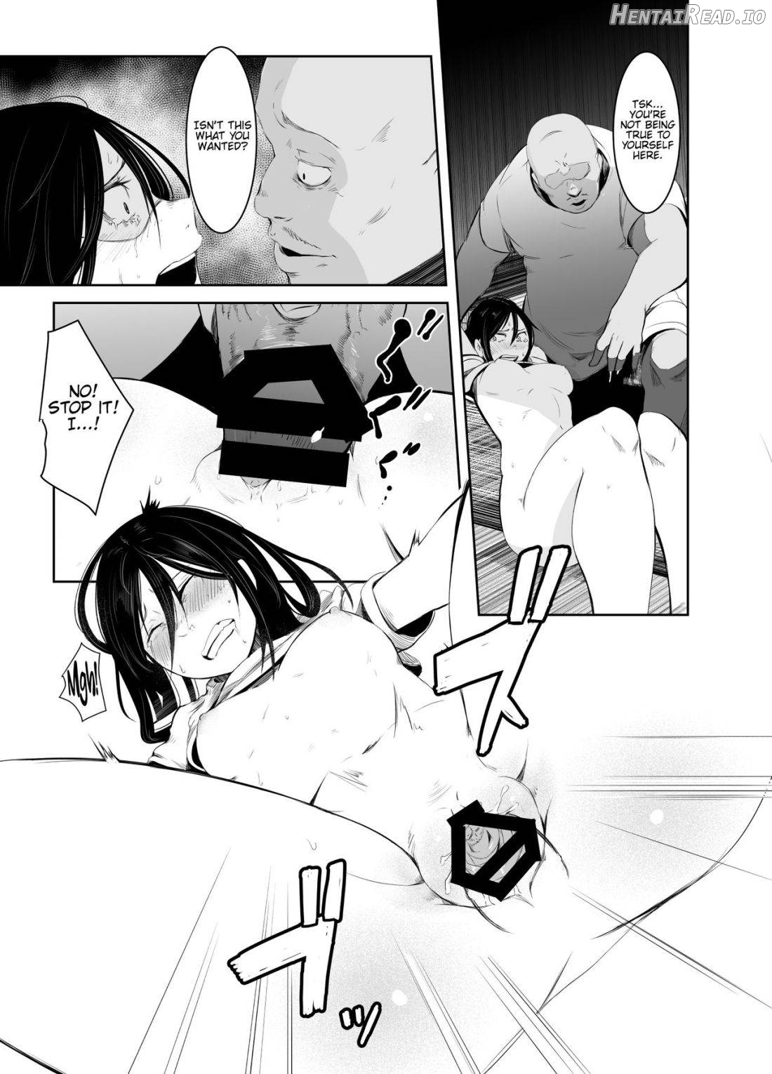 Aoi Kemuri Gekan Chapter 1 - page 10
