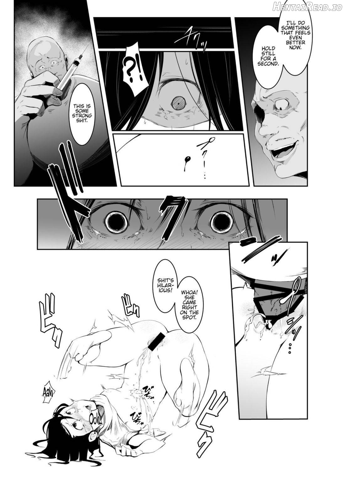 Aoi Kemuri Gekan Chapter 1 - page 12