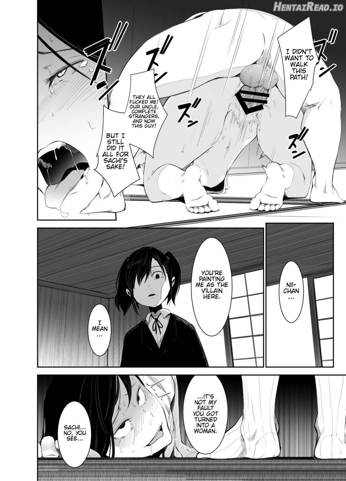 Aoi Kemuri Gekan Chapter 1 - page 19
