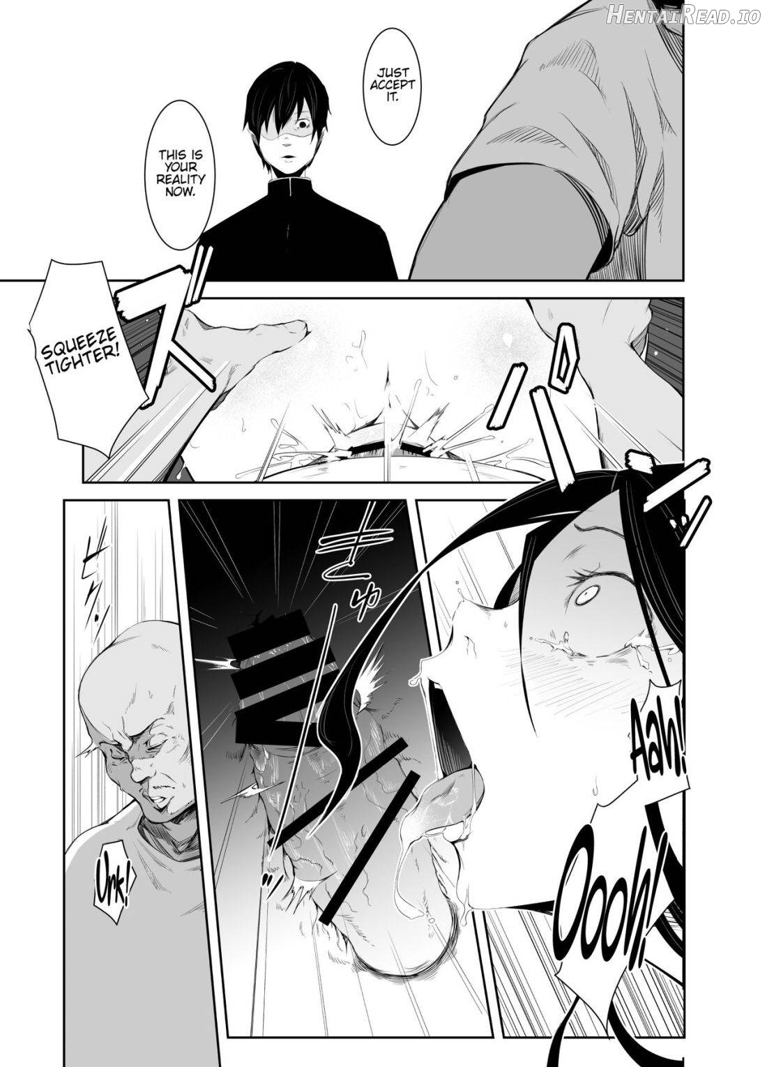 Aoi Kemuri Gekan Chapter 1 - page 20