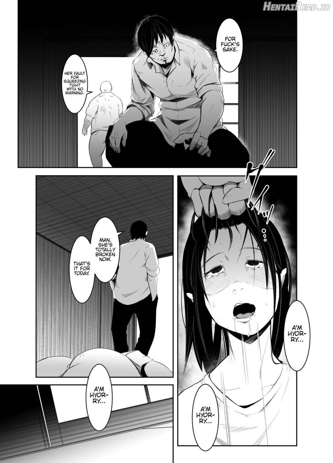 Aoi Kemuri Gekan Chapter 1 - page 22
