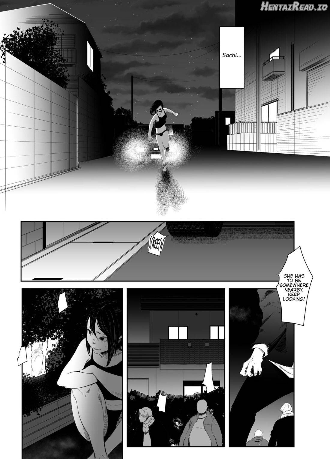 Aoi Kemuri Gekan Chapter 1 - page 28