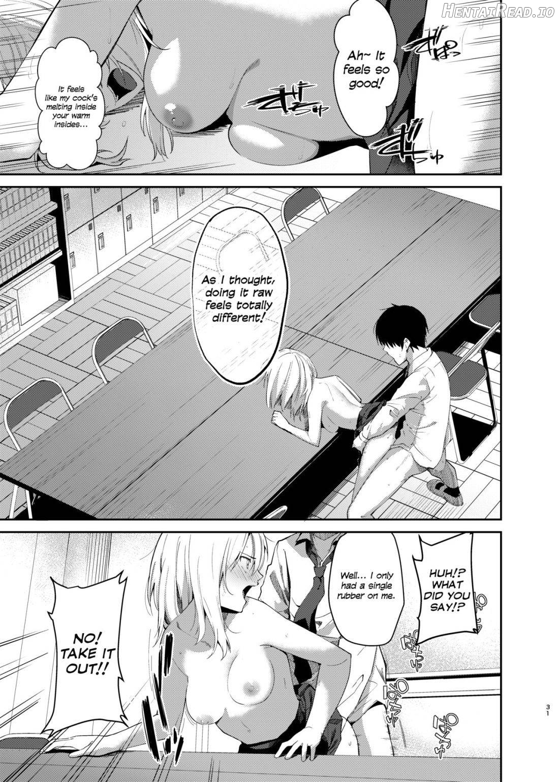 Yuri Netori Chapter 1 - page 28