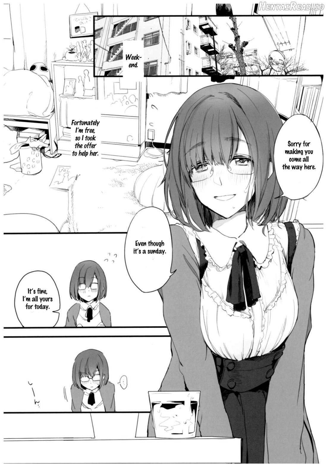 BONCHIAGE Hentai Chapter 1 - page 5
