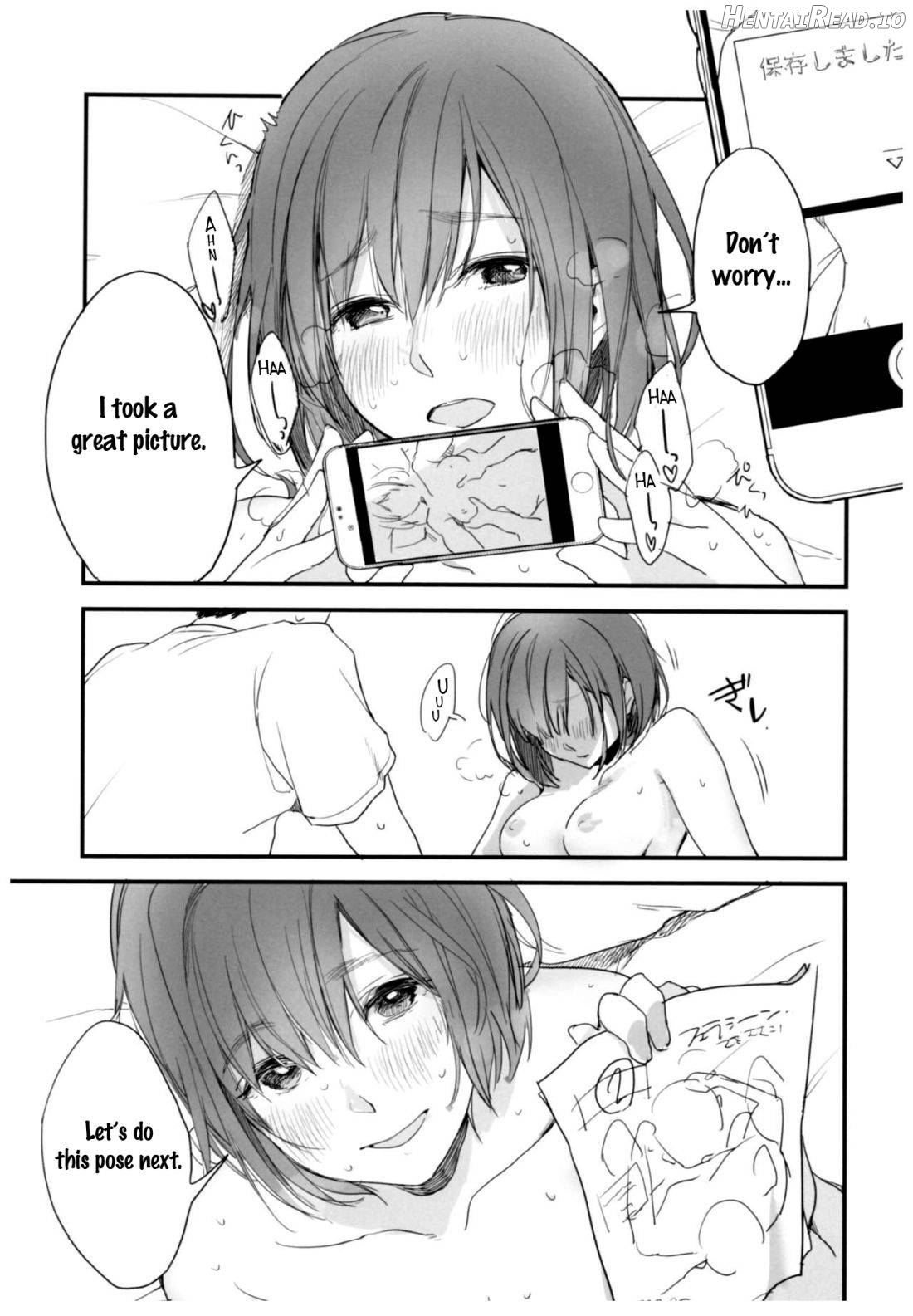 BONCHIAGE Hentai Chapter 1 - page 14