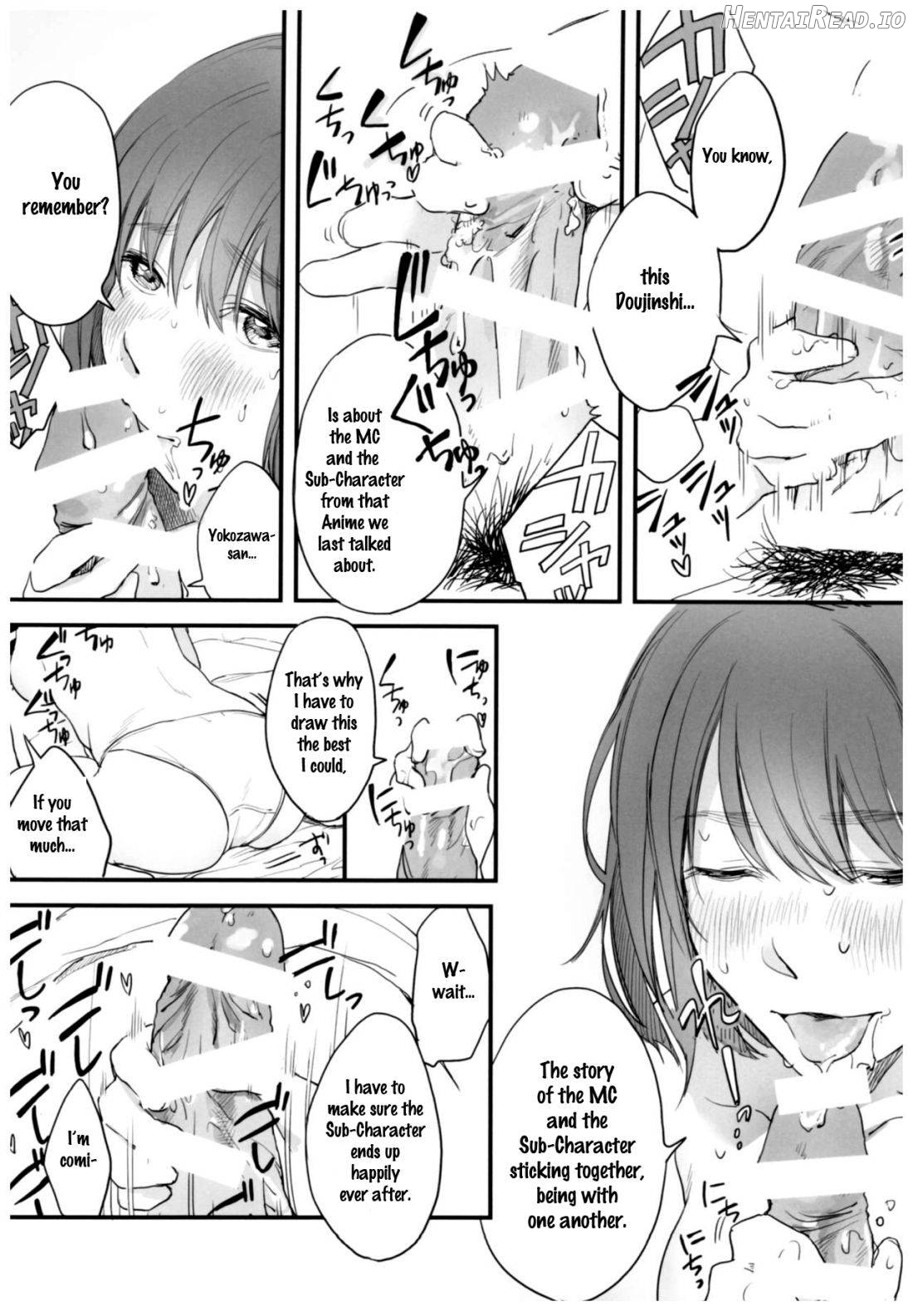 BONCHIAGE Hentai Chapter 1 - page 18