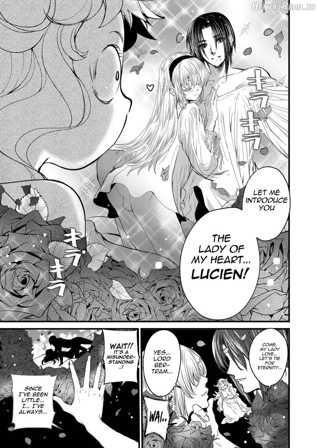 Saint Foire Festival/eve Evelyn:4 Chapter 3 - page 7