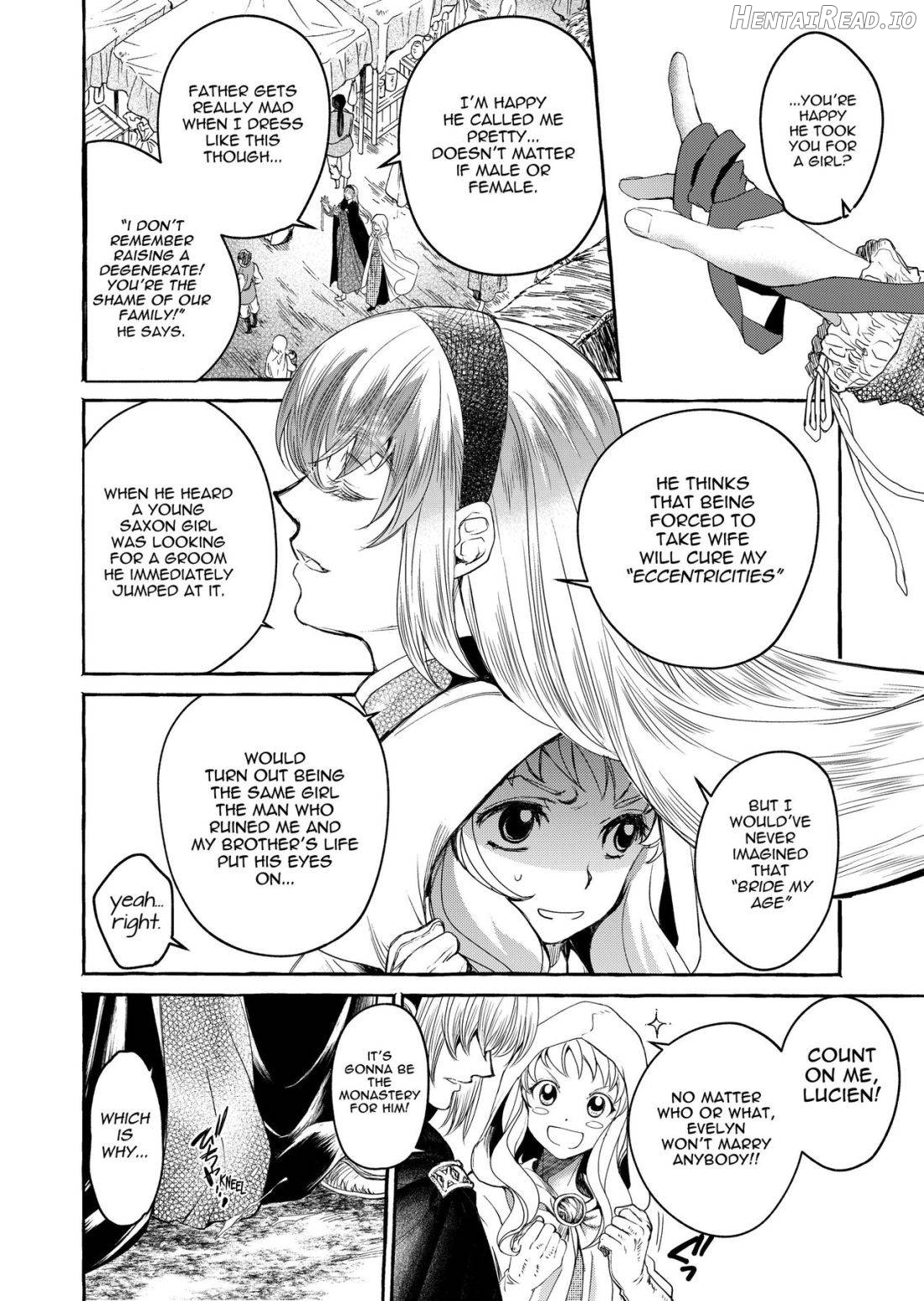 Saint Foire Festival/eve Evelyn:4 Chapter 3 - page 12